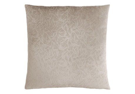 Square Pillows, Insert Included, Decorative Throw, Hypoallergenic Polyester - Furniture Home Direct