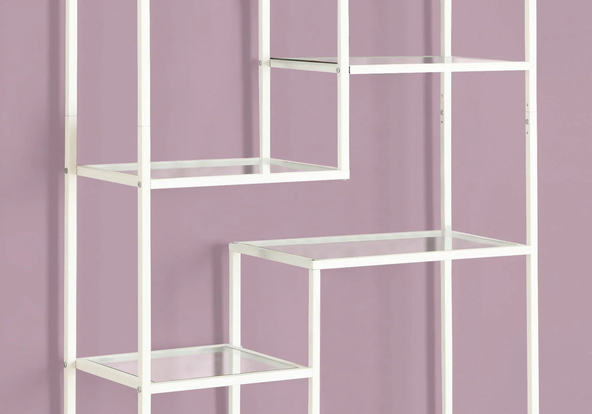 Bookshelf, Bookcase, Etagere, For Office, Contemporary & Modern - Furniture Home Direct