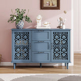 2 Door 3 Drawer Cabinet - Furniture Home Direct