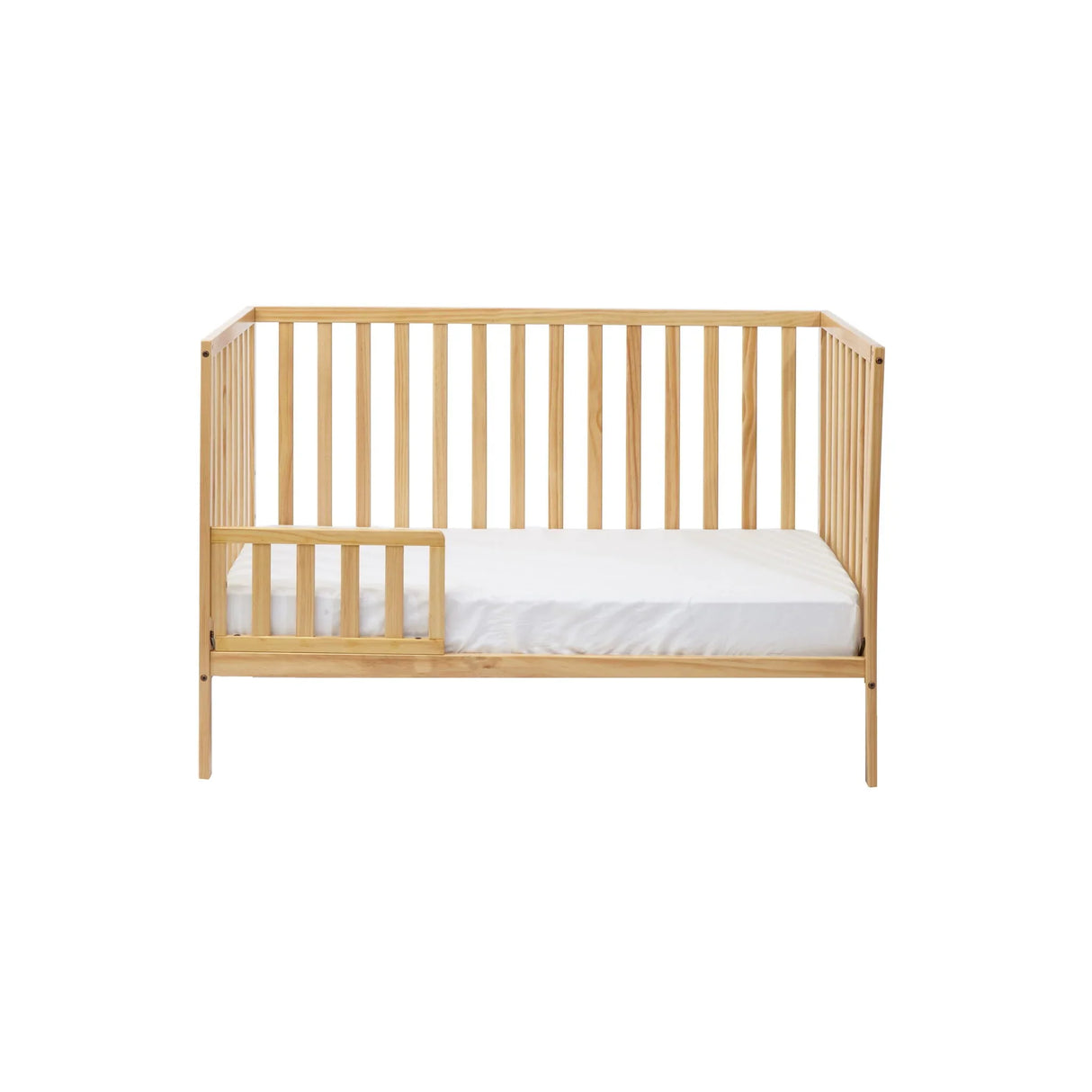 Palmer - 3-in-1 Convertible Island Crib - Furniture Home Direct