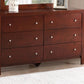 Elegant Transitional Dresser - Furniture Home Direct