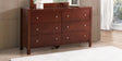 Elegant Transitional Dresser - Furniture Home Direct