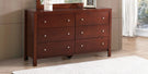 Elegant Transitional Dresser - Furniture Home Direct