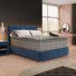 Pure Ice - 15" Eurotop Ultra Plush Mattress - Furniture Home Direct