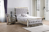Stylish Contemporary Bed With Minimalist Design - Furniture Home Direct