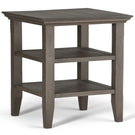 Acadian - Handcrafted End Table - Furniture Home Direct