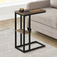 Accent Table C - Shaped, Contemporary & Modern - Furniture Home Direct