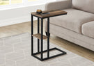 Accent Table C - Shaped, Contemporary & Modern - Furniture Home Direct