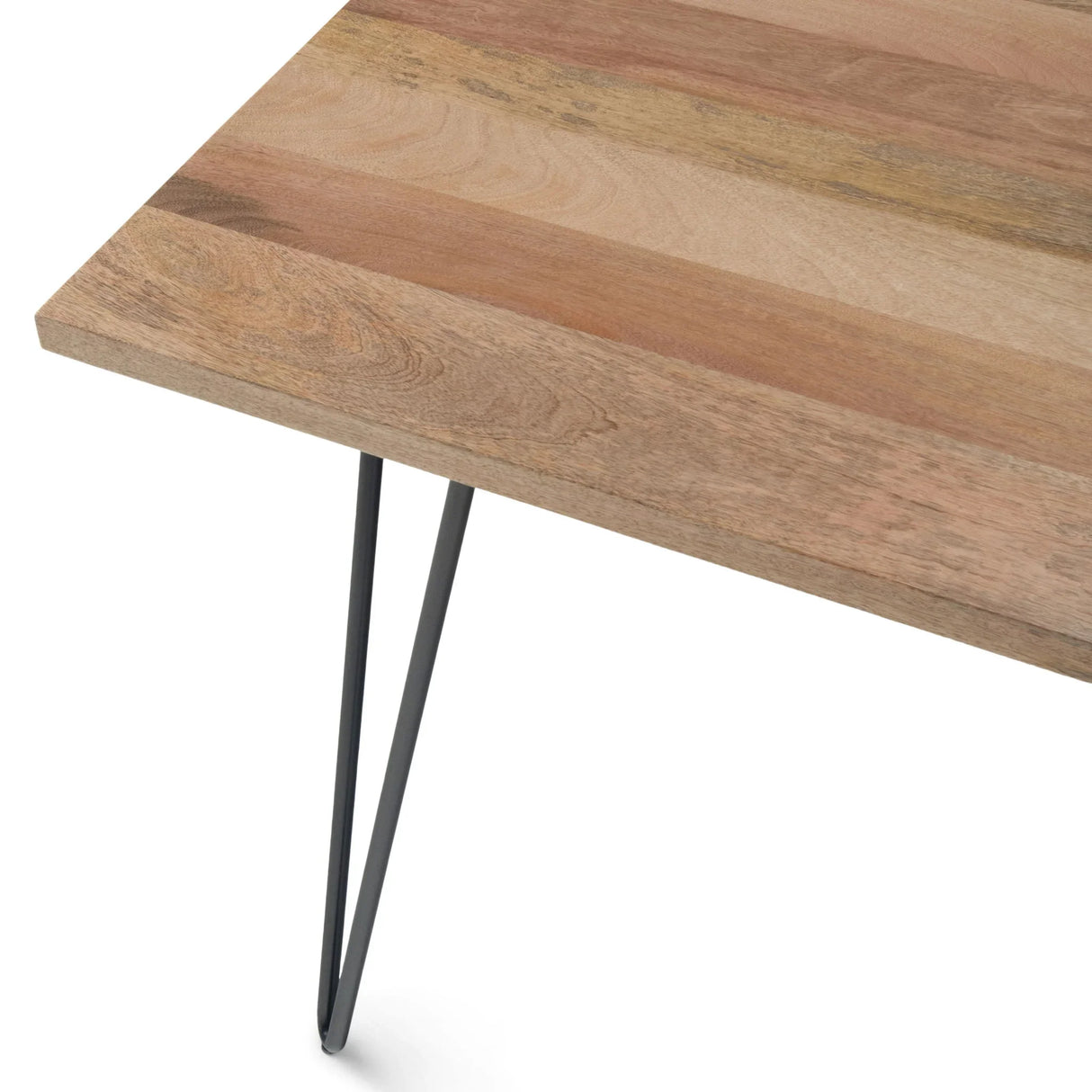 Hunter - Square Tabletop Dining Table - Furniture Home Direct