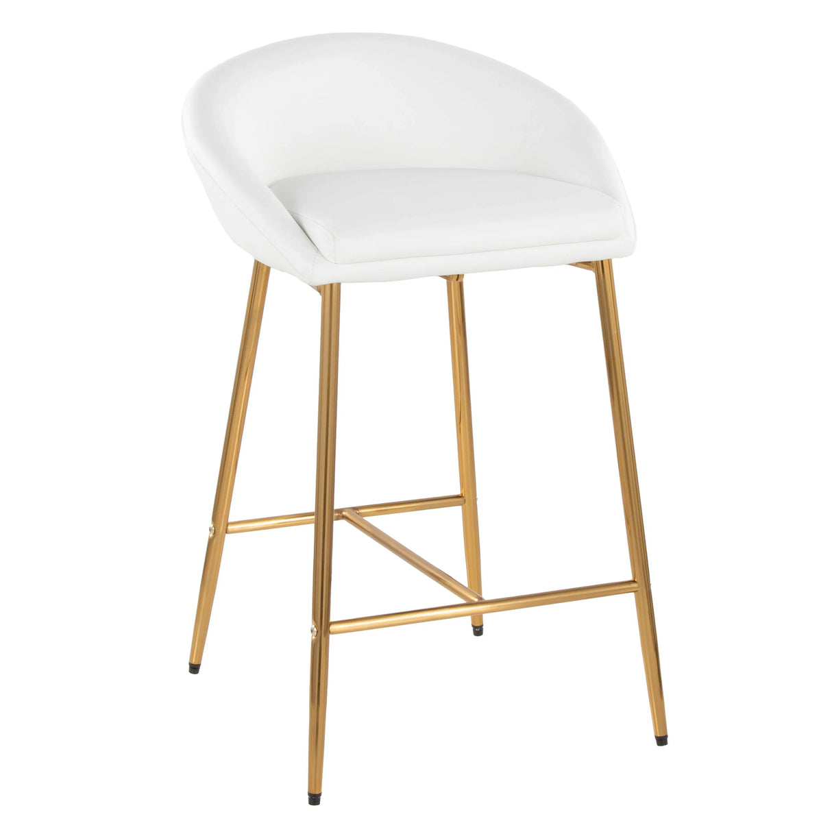 Matisse - Glam Counter Stool (Set of 2) - Furniture Home Direct