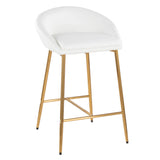 Matisse - Glam Counter Stool (Set of 2) - Furniture Home Direct