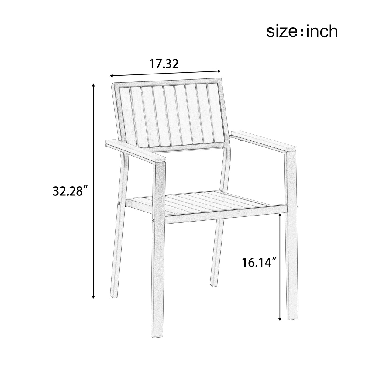 Outdoor Extendable Dining Set - Furniture Home Direct