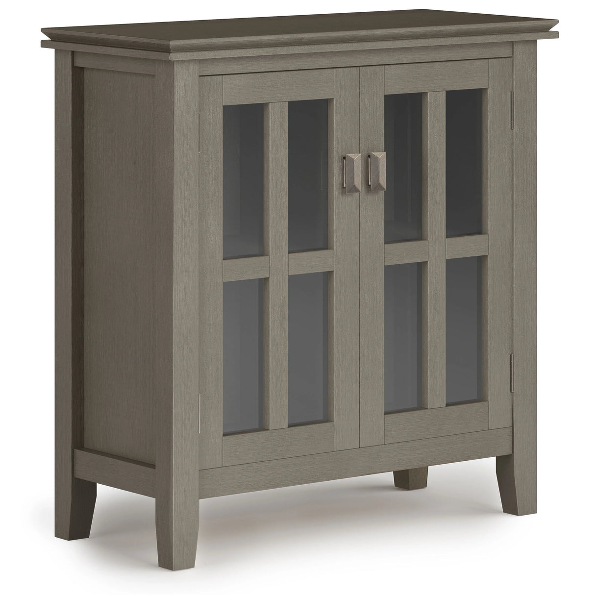 Artisan - Handcrafted Low Storage Cabinet - Furniture Home Direct