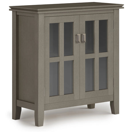 Artisan - Handcrafted Low Storage Cabinet - Furniture Home Direct