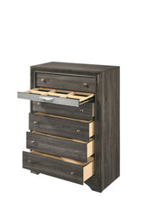 Naima - Ample Storage Chest - Furniture Home Direct