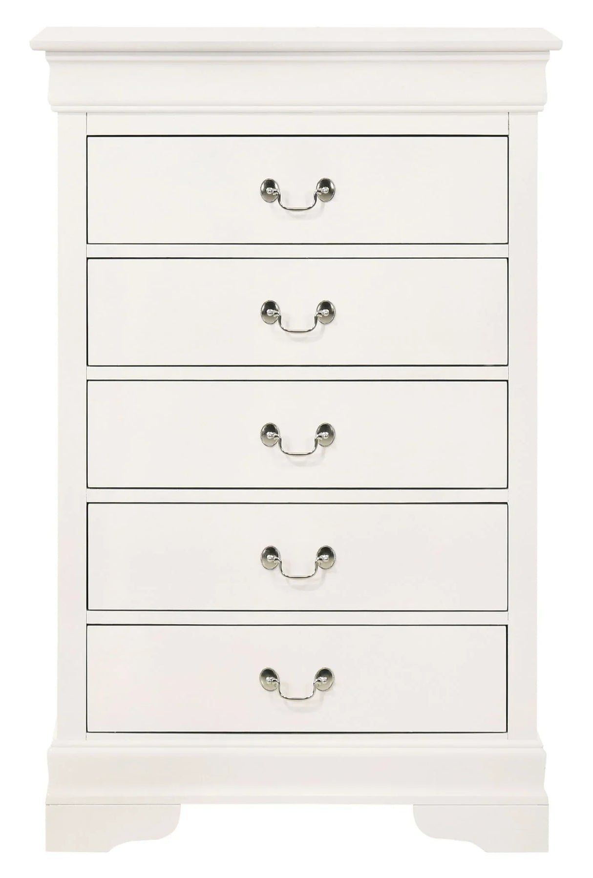 Louis Phillipe - Chest - Furniture Home Direct