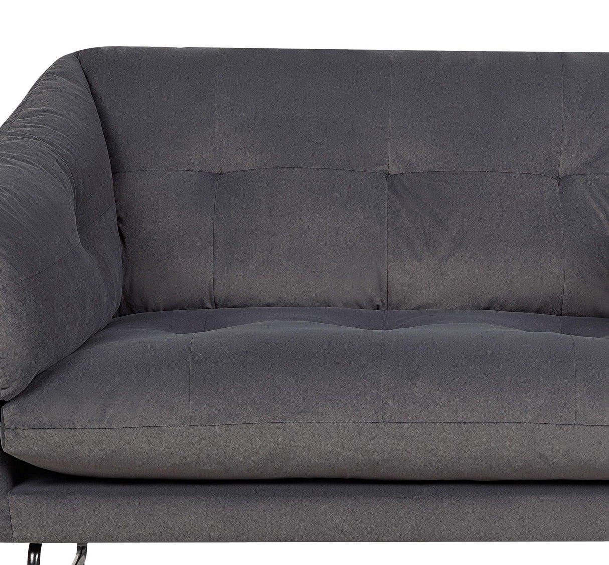 Karla - Contemporary Loveseat - Furniture Home Direct