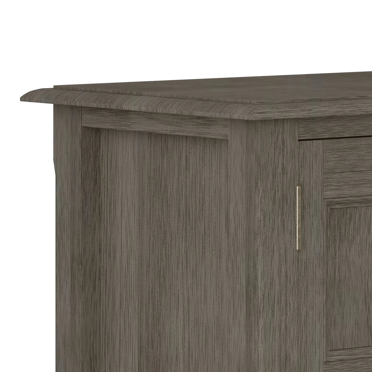 Burlington - Handcrafted Low Storage Cabinet - Furniture Home Direct