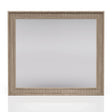 Cane - Mirror - Sand - Furniture Home Direct