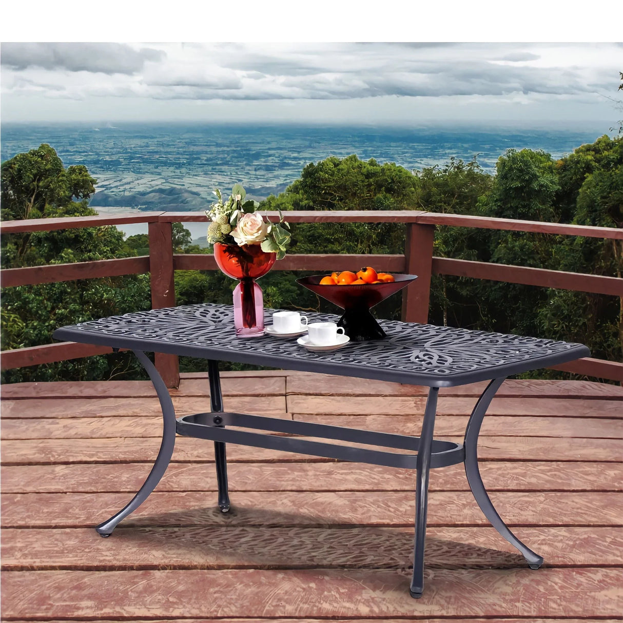 Metal Coffee Table - Furniture Home Direct