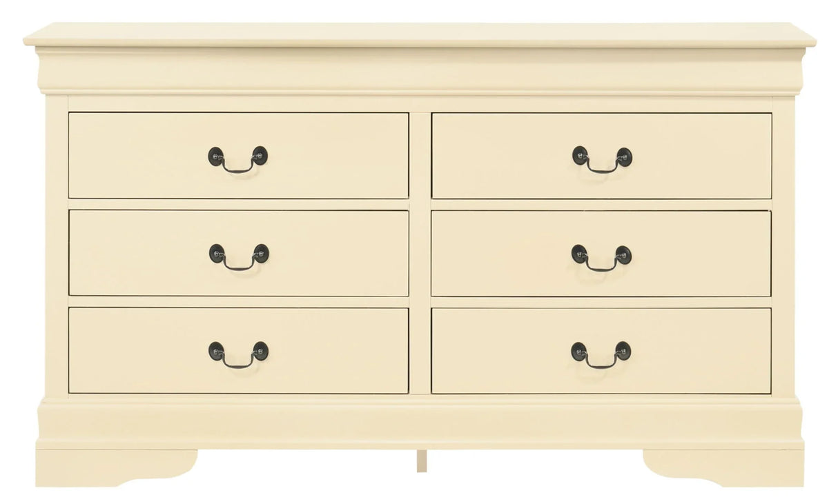 Traditional Dresser Elegant - Furniture Home Direct