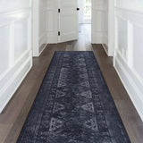 Maval - Washable Runner Rug - Furniture Home Direct