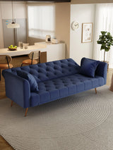 Convertible Double Folding Living Room Sofa Bed - Furniture Home Direct
