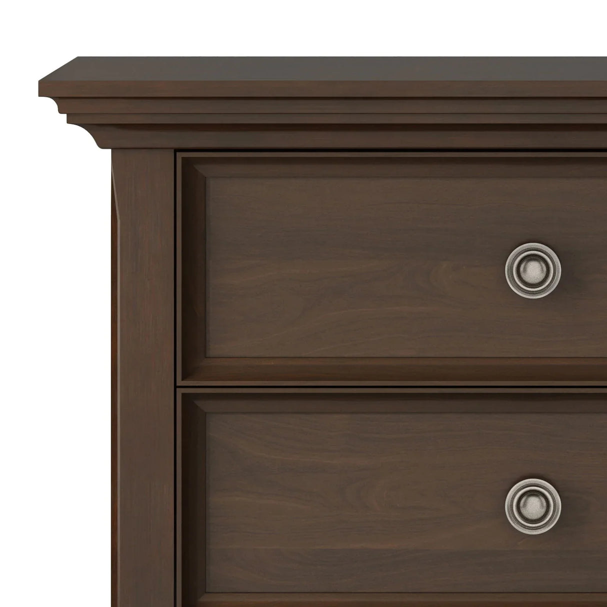 Amherst - Handcrafted Bedside Table - Furniture Home Direct