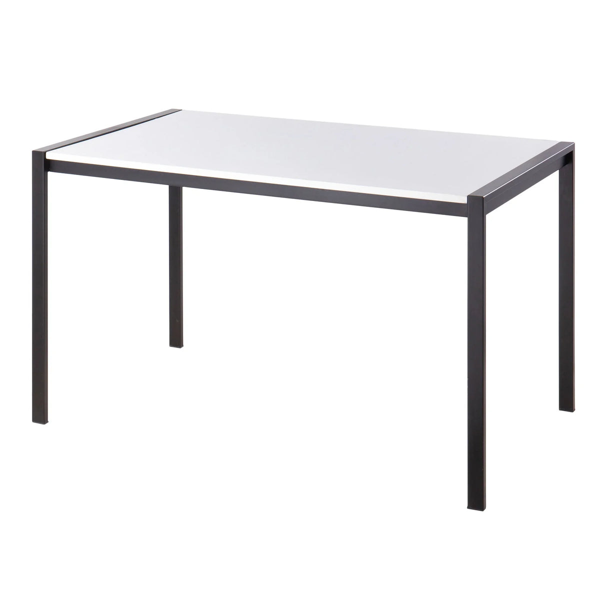 Fuji - Modern / Glam Dining Table - Furniture Home Direct