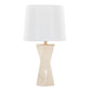Curvo - Square Contemporary Table Lamp - Furniture Home Direct