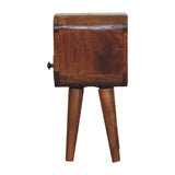 Mini Open Bedside Nightstand - Furniture Home Direct