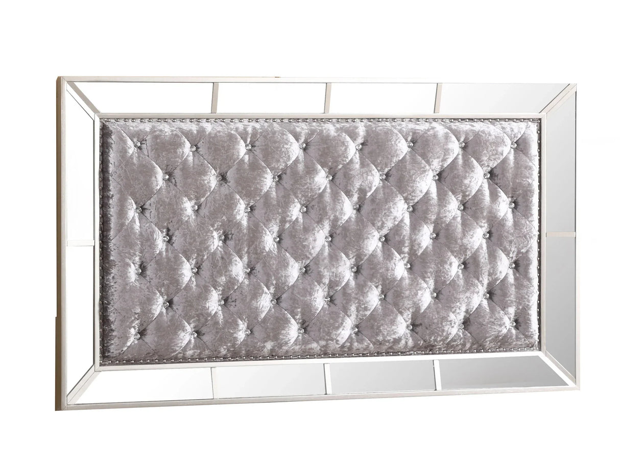 Stylish Contemporary Bed With Minimalist Design - Furniture Home Direct