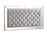 Stylish Contemporary Bed With Minimalist Design - Furniture Home Direct