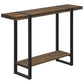 Accent Console Table For Entryway, Design Style - Furniture Home Direct