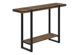 Accent Console Table For Entryway, Design Style - Furniture Home Direct