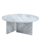 Versatile Round Coffee Table For Various Interior Styles - Furniture Home Direct
