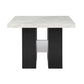 Mikha - Bar Table And 4 Bar Stools - Furniture Home Direct