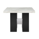 Mikha - Bar Table And 4 Bar Stools - Furniture Home Direct