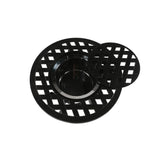 21" Cast Aluminum Round Table With Ice Bucket - Furniture Home Direct