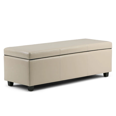 Avalon - Multifunctional Storage Ottoman Bench - Furniture Home Direct