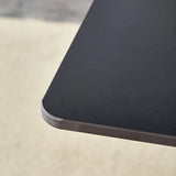 Dining Table Black Marble With Gold Butterfly Legs Black - Furniture Home Direct