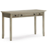 Amherst - Handcrafted Desk - Furniture Home Direct
