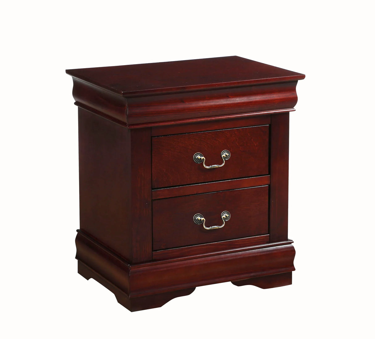 Louis Philippe - Accent Nightstand - Furniture Home Direct