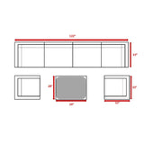 Sectional, Stylish Entertainment, Outdoor Living - Furniture Home Direct