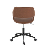 Margarite - Contemporary Design Task Chair - Furniture Home Direct