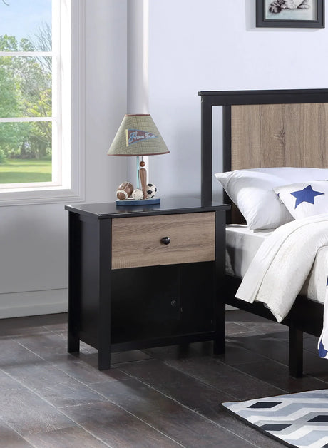 Connelly - Nightstand - Furniture Home Direct