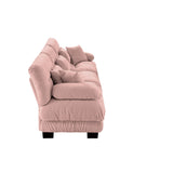 Chenille Modular Sofa - Furniture Home Direct
