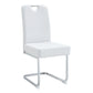 Coaster Dining Chairs With Built In Spring Packages & Ergonomic Design - Furniture Home Direct