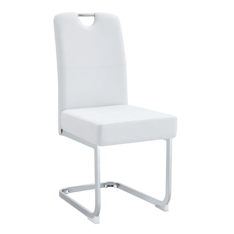 Coaster Dining Chairs With Built In Spring Packages & Ergonomic Design - Furniture Home Direct