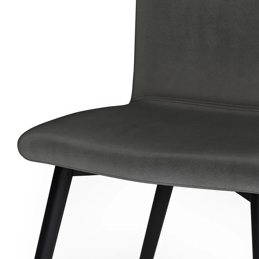Baylor - Upholstered Dining Chair (Set of 2) - Furniture Home Direct